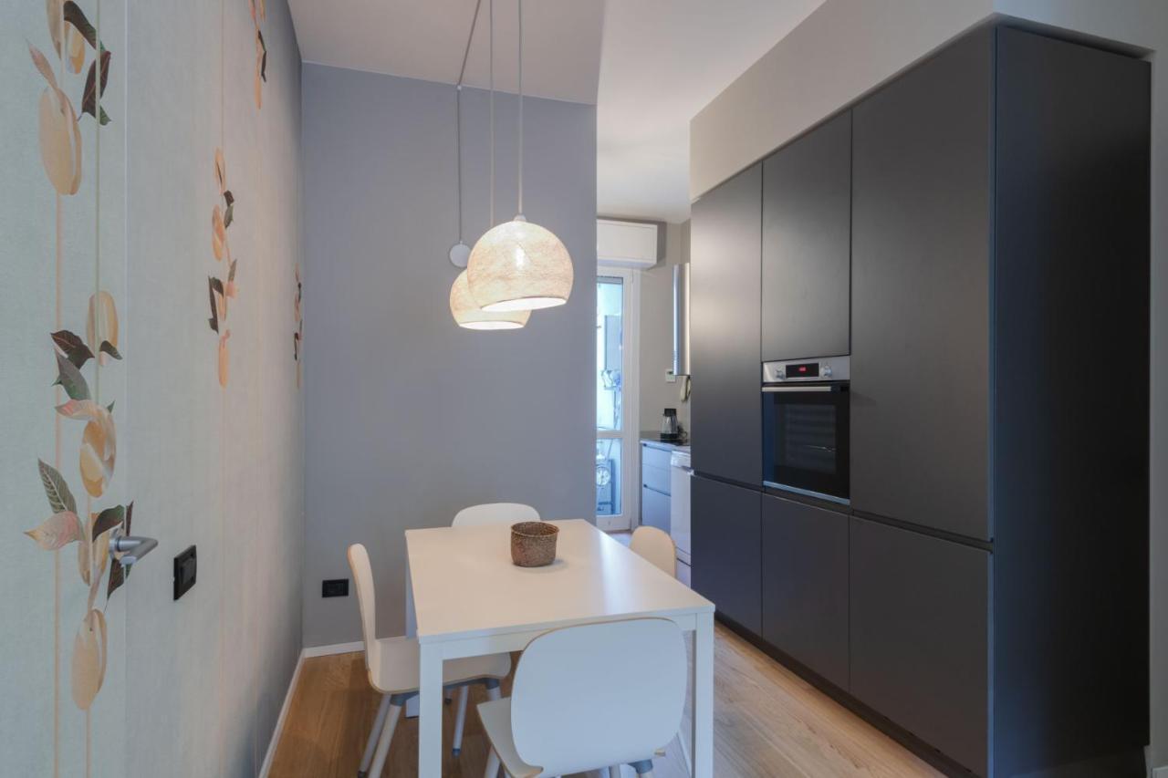 Easylife - Accogliente Trilocale A Porta Romana Relax E Stile Moderno Nel Cuore Di Milano Exterior foto