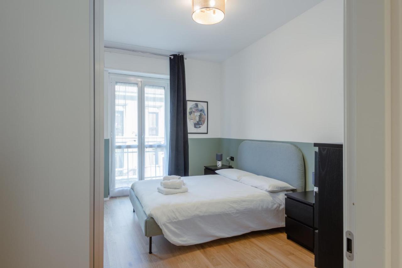 Easylife - Accogliente Trilocale A Porta Romana Relax E Stile Moderno Nel Cuore Di Milano Exterior foto