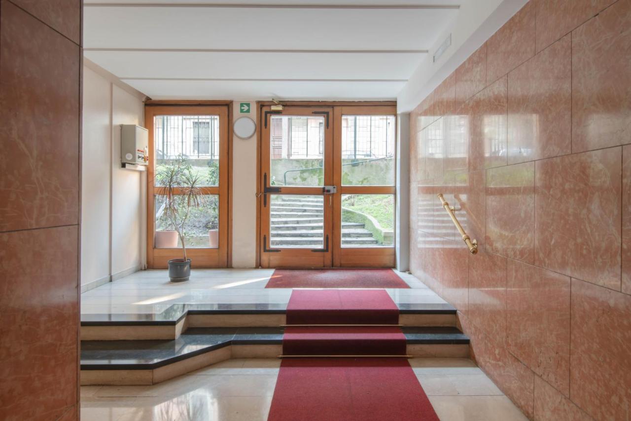 Easylife - Accogliente Trilocale A Porta Romana Relax E Stile Moderno Nel Cuore Di Milano Exterior foto