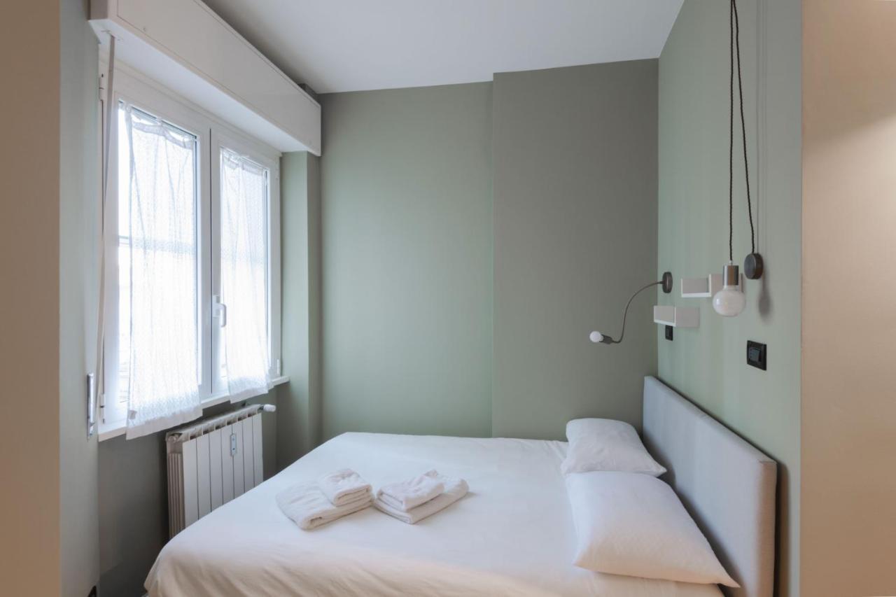 Easylife - Accogliente Trilocale A Porta Romana Relax E Stile Moderno Nel Cuore Di Milano Exterior foto
