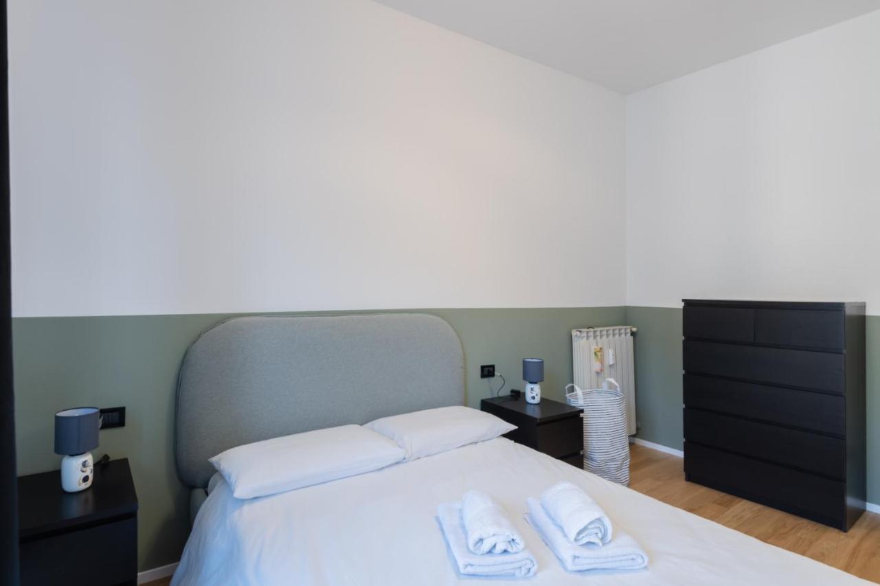 Easylife - Accogliente Trilocale A Porta Romana Relax E Stile Moderno Nel Cuore Di Milano Exterior foto