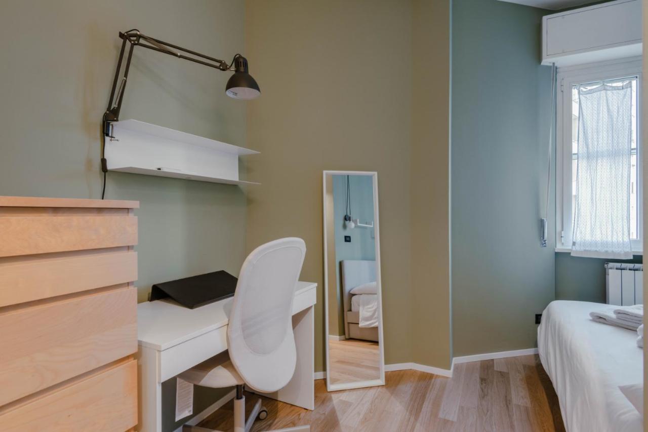 Easylife - Accogliente Trilocale A Porta Romana Relax E Stile Moderno Nel Cuore Di Milano Exterior foto